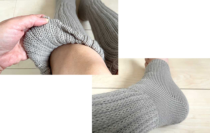 レッグウォーマーの画像