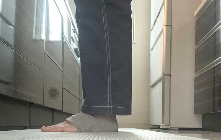 レッグウォーマーの画像