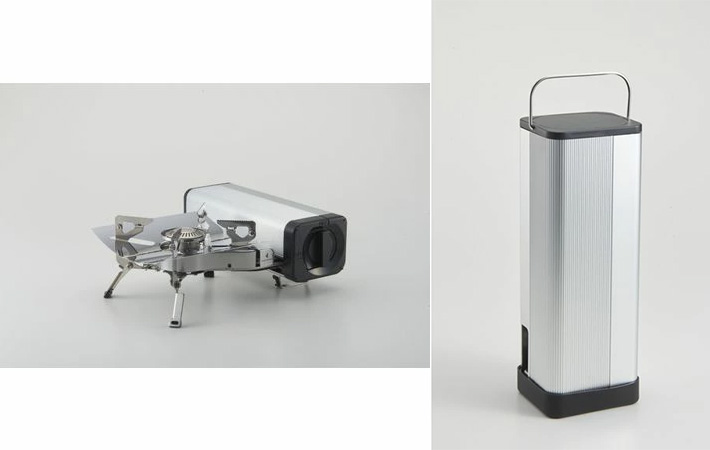 イワタニの画像