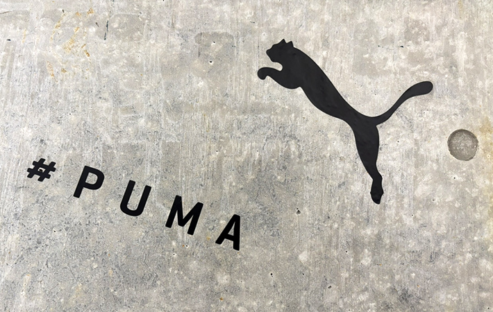 PUMAの画像