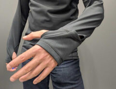 「こんなあったまるなんて聞いてない」「ダウンを着たら逆にムリ!」 段違いにあたたかいインナーが『アンダーアーマー』にあった!