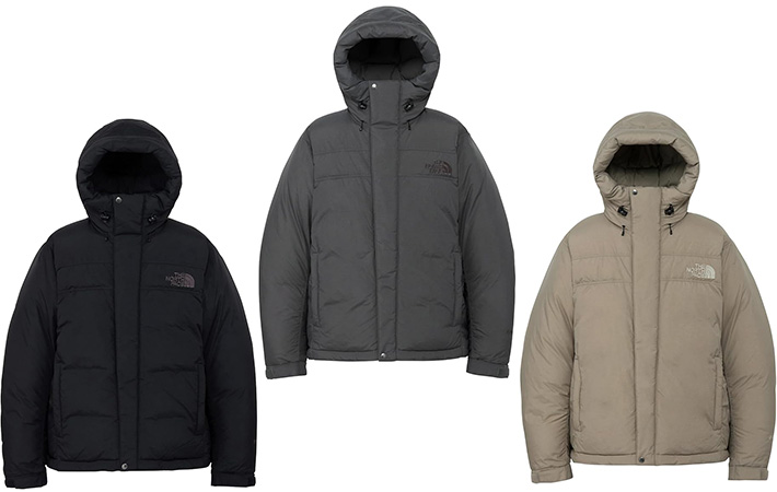 ノースフェイスの画像