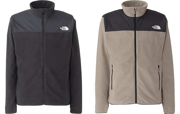 ノースフェイスの画像