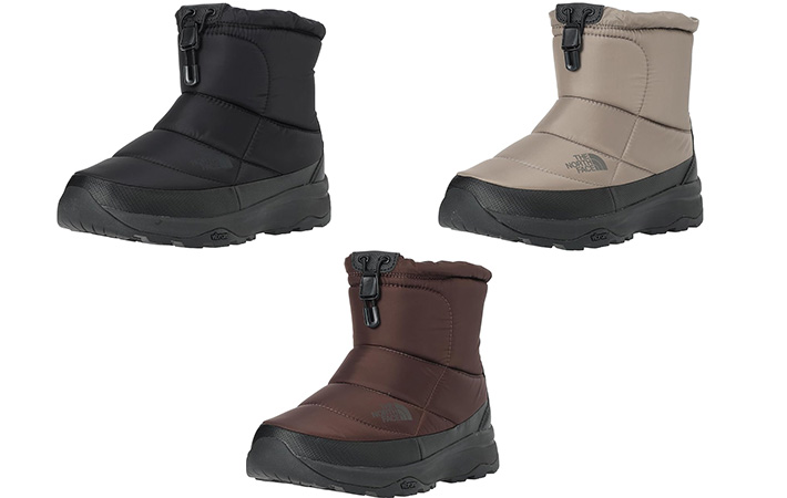 ノースフェイスの画像