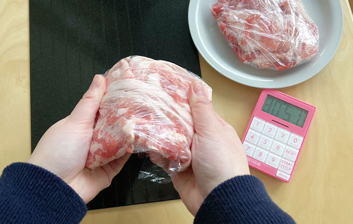 解凍プレートの画像