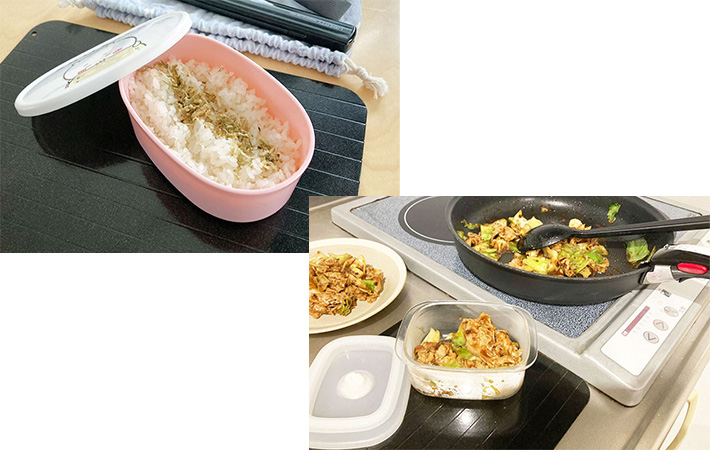 解凍プレートの画像