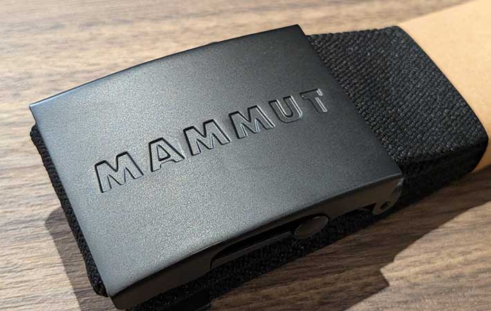 マムートの画像