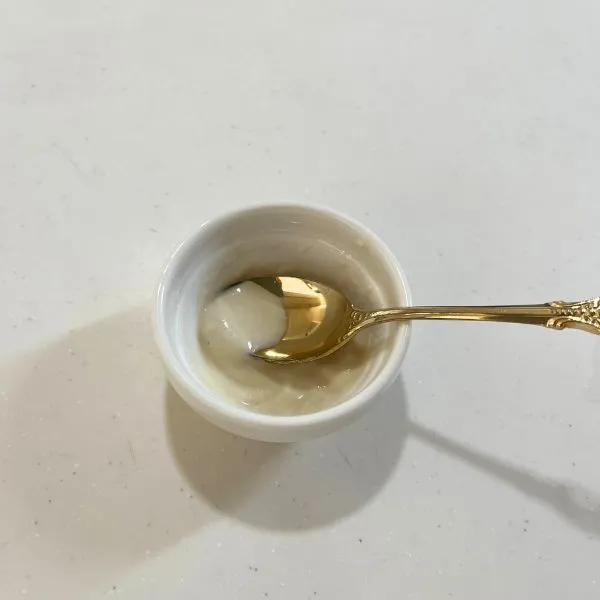 水溶き薄力粉の写真（撮影：grape編集部）