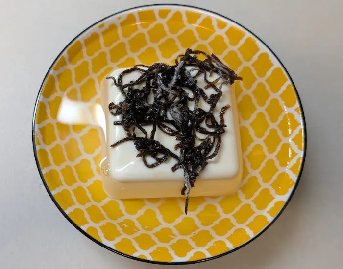 耐熱容器の材料を入れた写真（撮影：grape編集部）