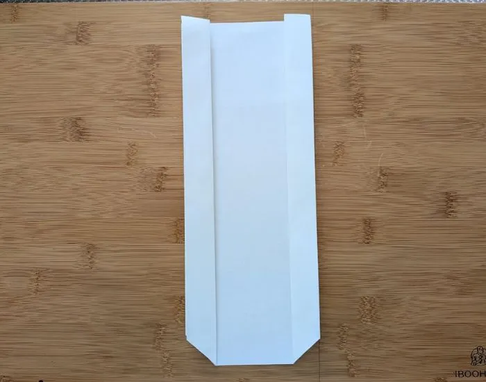 紙の全体像の写真（撮影：grape編集部）