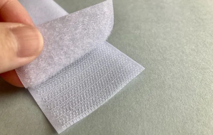 ファスナーテープの写真