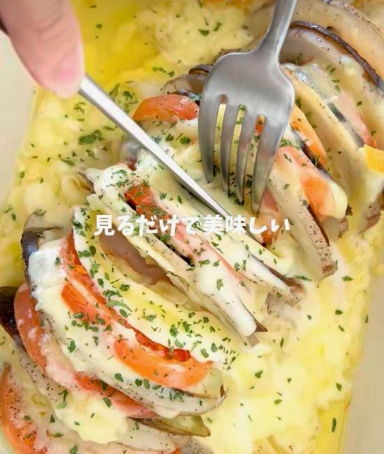 完成したハッセルバック