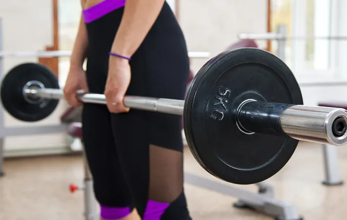 デッドリフトの重量を増やすコツ