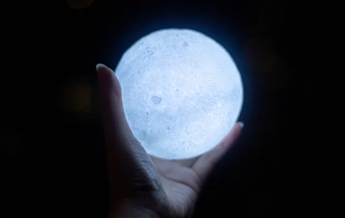 コールドムーンのスピリチュアルな意味とは？