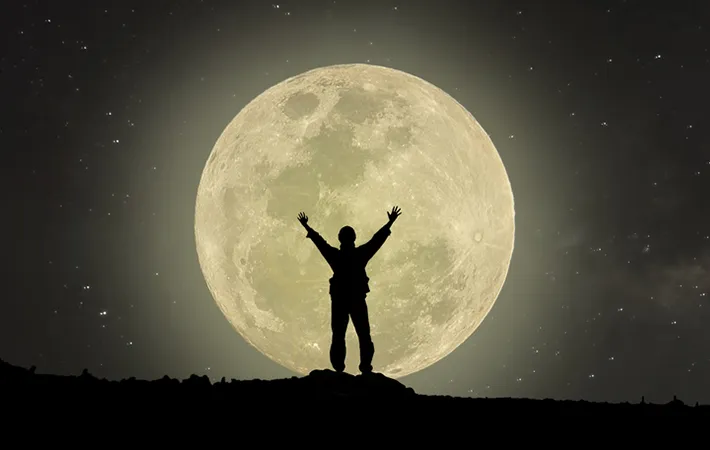 コールドムーンにはどんな願い事をする？