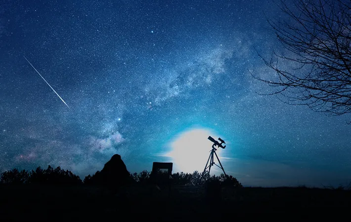 どの方角を見ればいい？