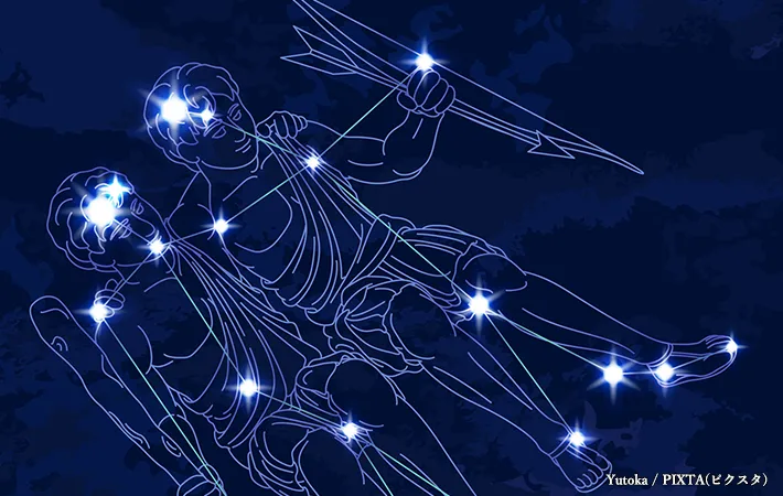 ふたご座流星群にはどんな特徴がある？