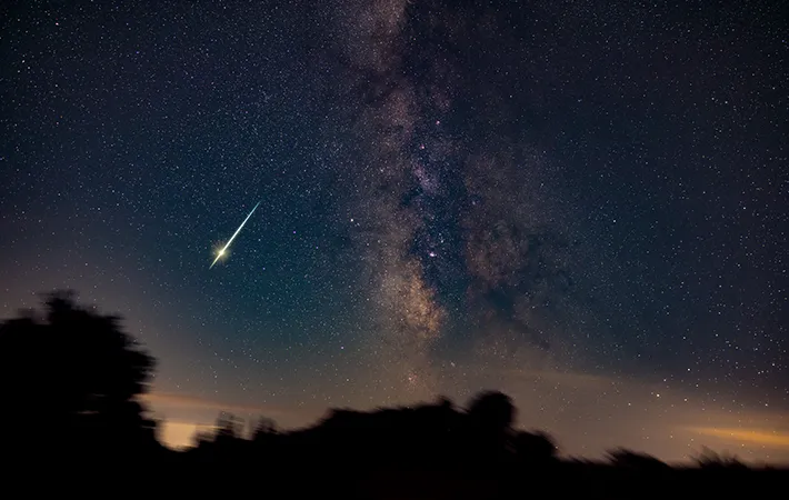 ふたご座流星群は毎年見られる！過去の記録を紹介！