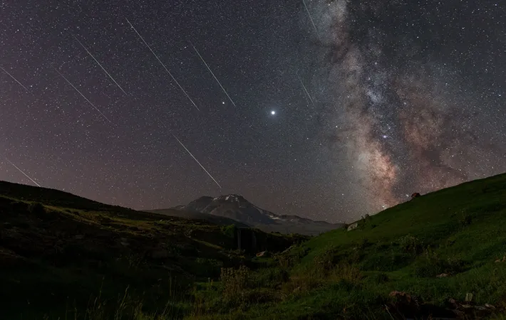 ほかの流星群もチェックしよう！