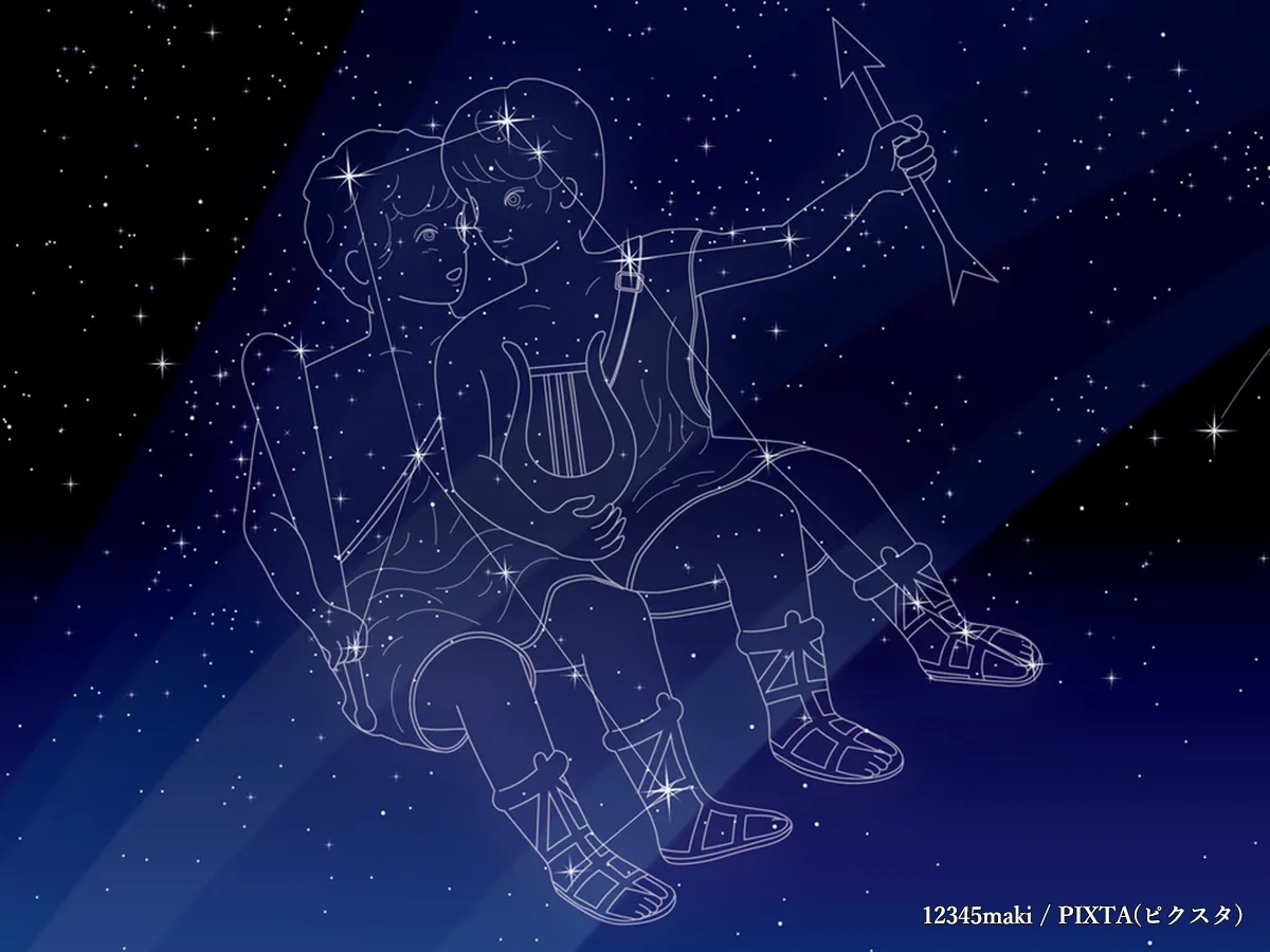 【2025年】ふたご座流星群はいつ、どの方角に見える？ピーク時間や観測のポイントを紹介！