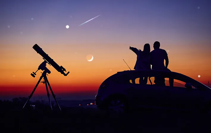 ほかの主な流星群も知っておこう！