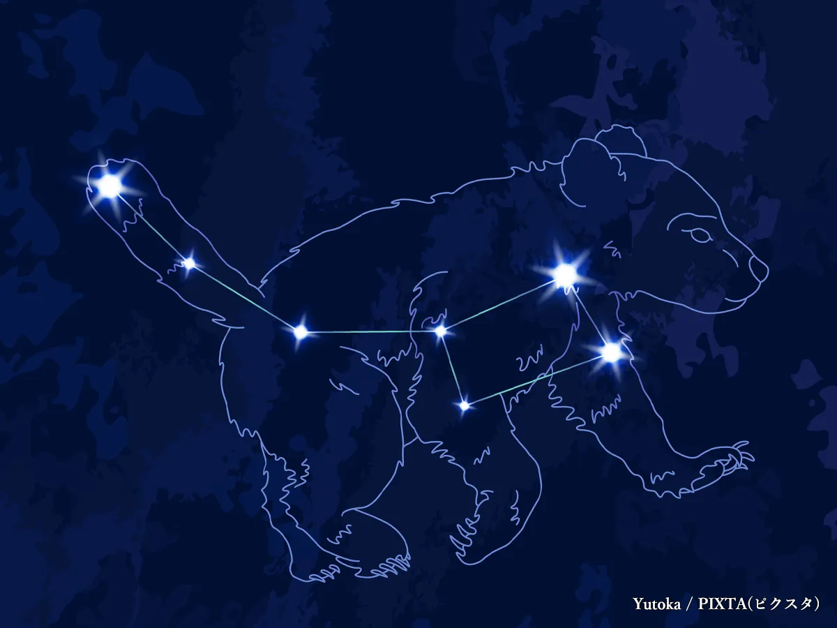 【2025年】こぐま座流星群はいつがピーク?時間や方角、観測のコツまで徹底解説!