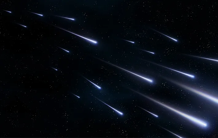 そもそも『しぶんぎ座流星群』とは？どんな特徴がある？