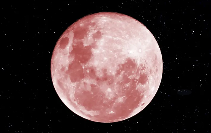 ウルフムーン以外の満月の呼び名