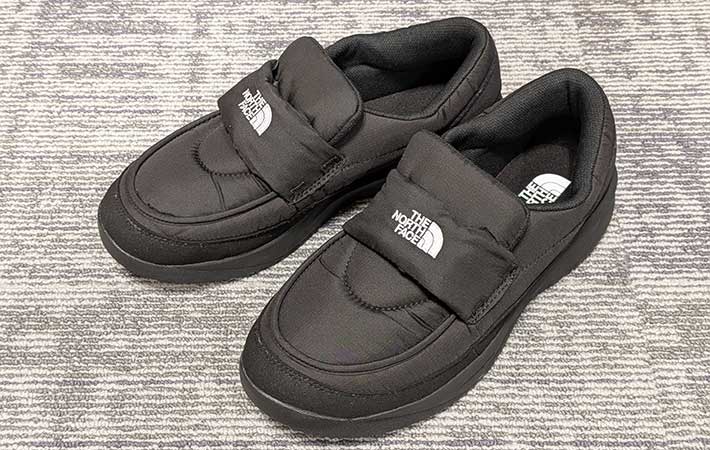 ノースフェイスの画像