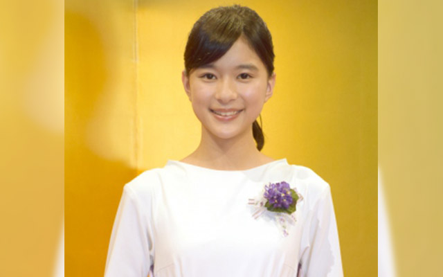 朝ドラ新ヒロイン、芳根京子 難病を乗り越えて人生観が変わる