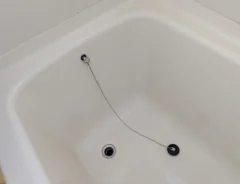 風呂の写真（撮影：grape編集部）