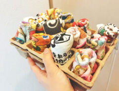 『ダイソー リサイクル紙ポット』の写真（撮影：キジカク）