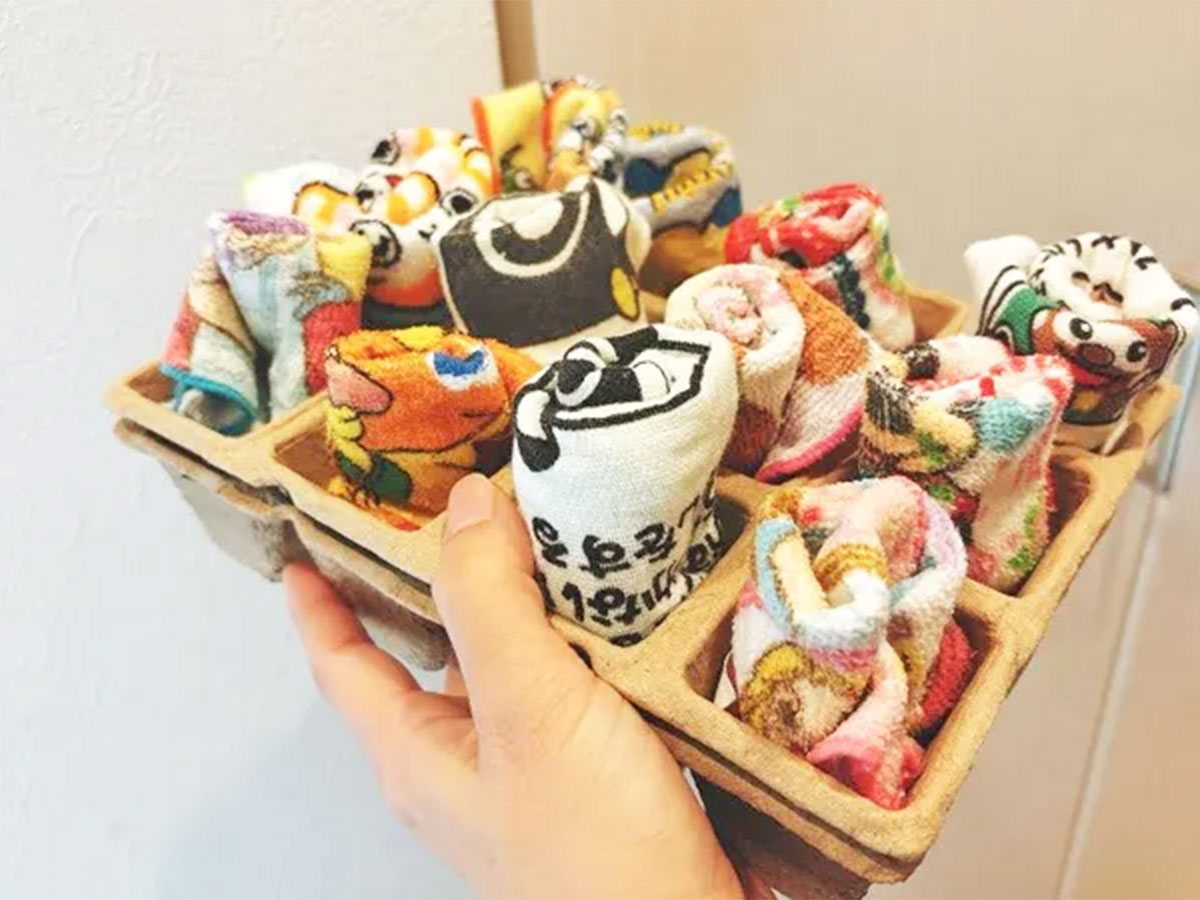 『ダイソー リサイクル紙ポット』の写真(撮影:キジカク)