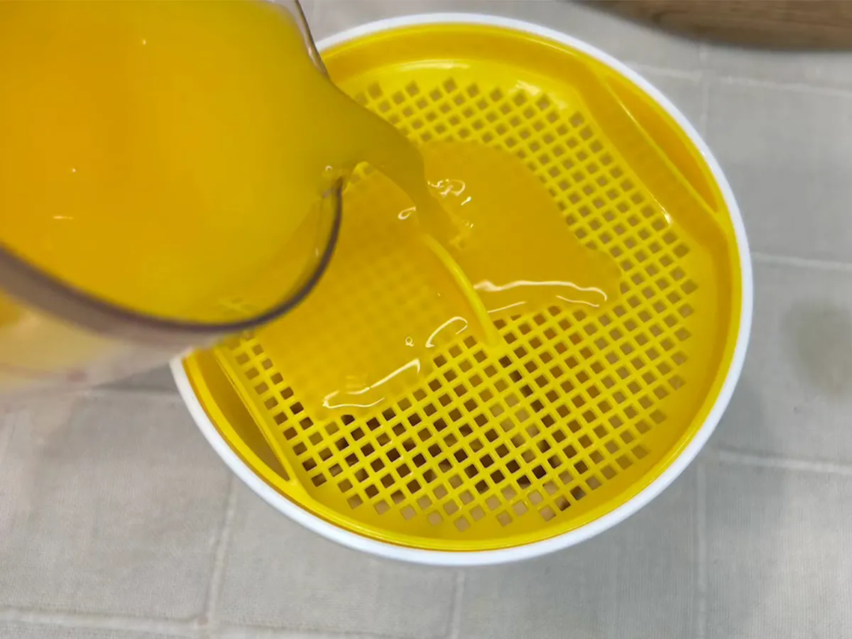 茶碗蒸し器の写真（撮影：キジカク）