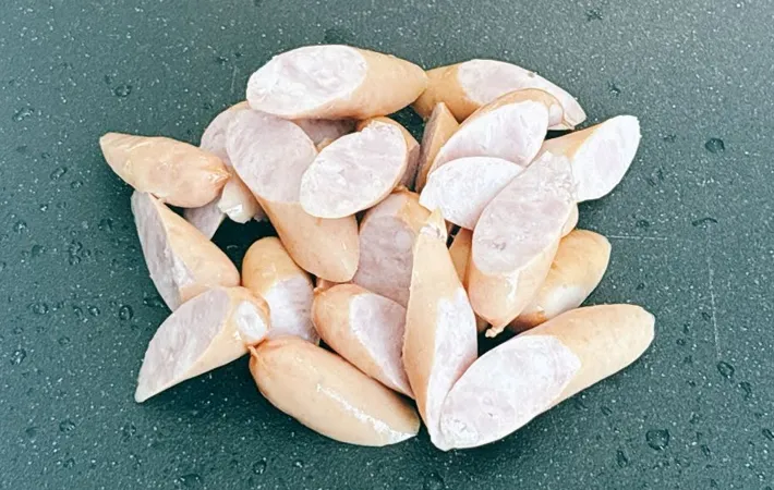 『禁断の炊き込みご飯』を作る写真（撮影：キジカク）