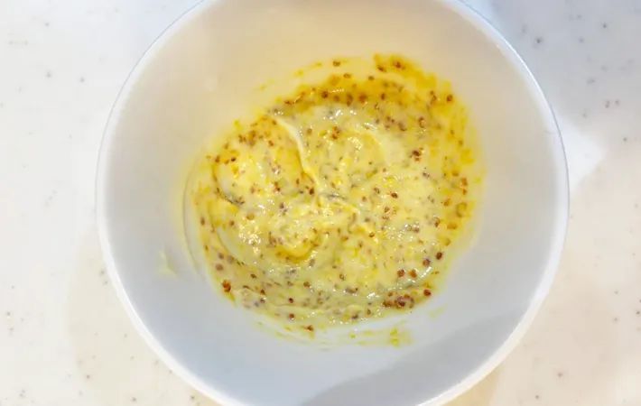 『オーブンフライ』を作る写真（撮影：エニママ）