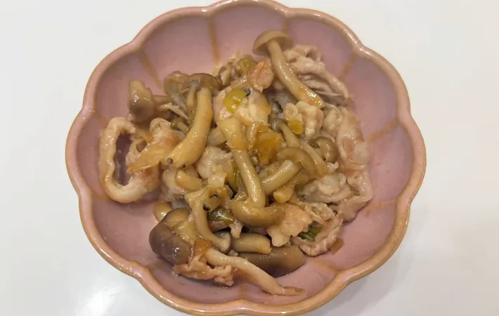 『夢中豚』の完成写真（撮影：エニママ）