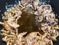 夢中豚の写真（撮影：エニママ）