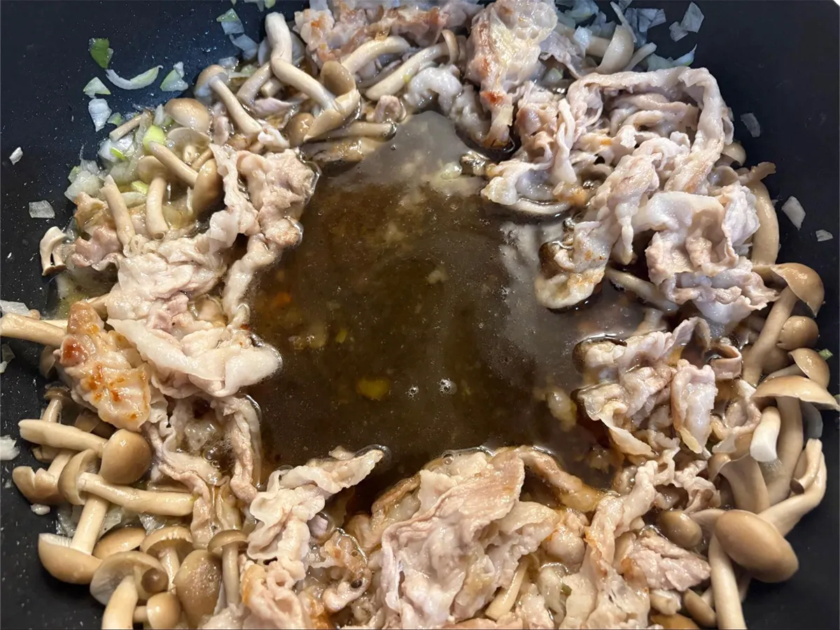 夢中豚の写真（撮影：エニママ）