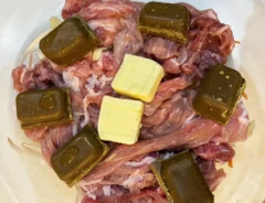 レンチンカレーの写真（撮影：エニママ）