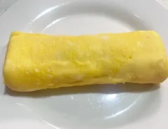 玉子焼きの写真（撮影：エニママ）