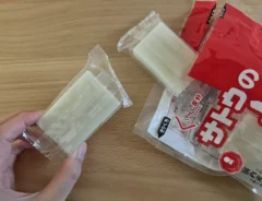 切り餅の写真(撮影:grapeフード編集部)