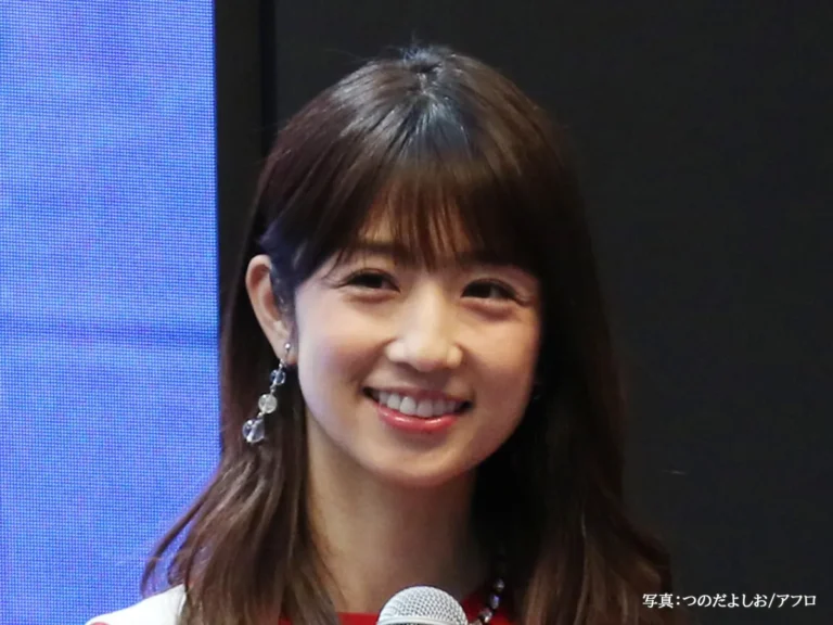 小倉優子さんの写真