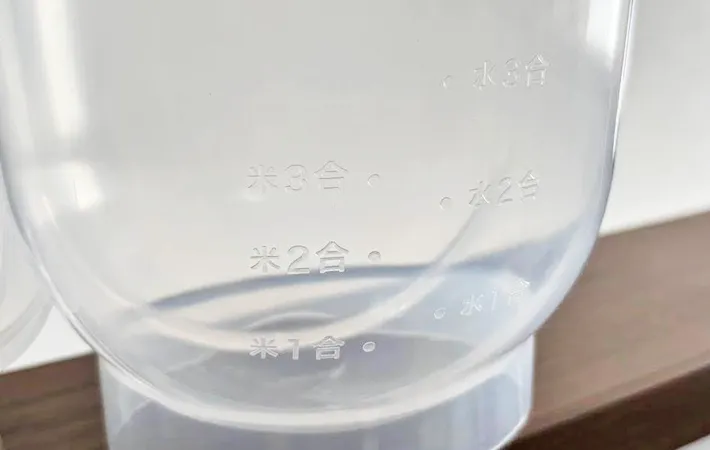 『ダイソー ぐるぐる舞米』の写真（撮影：キジカク）