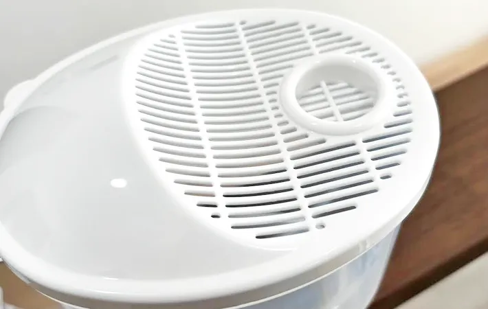 『ダイソー ぐるぐる舞米』の写真（撮影：キジカク）