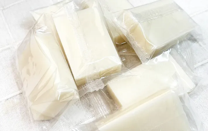 『切り餅』の写真（撮影：キジカク）