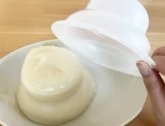 鏡餅開封の手順写真(撮影:grapeフード編集部)