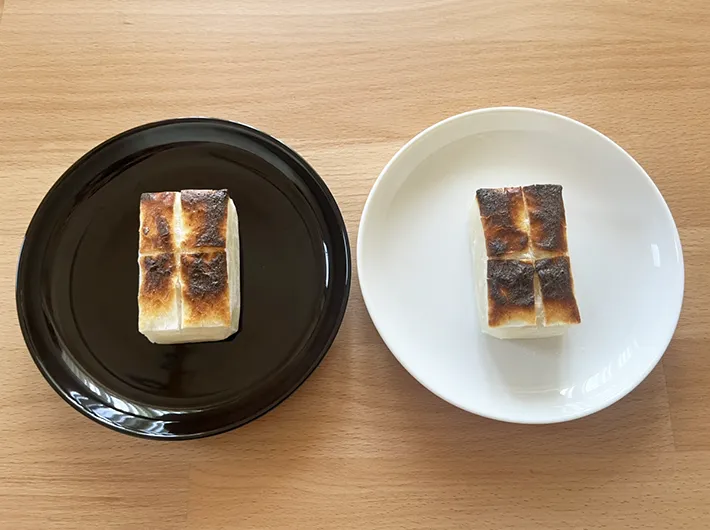 切り餅の写真（撮影：grapeフード編集部）