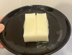 冷凍切り餅の写真(撮影:grapeフード編集部)