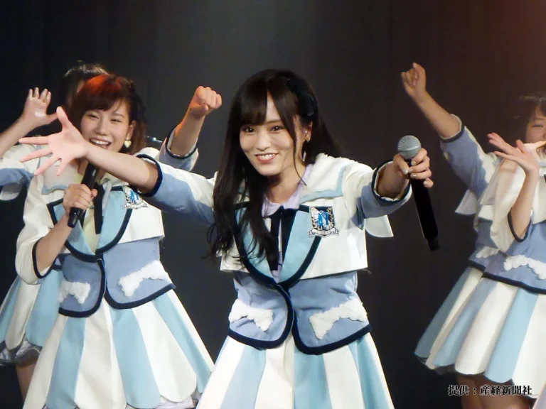 山本彩さんの写真